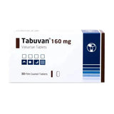 Tabuvan 160mg Tablets 30