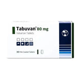 Tabuvan 80 mg 30 tablets