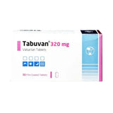 Tabuvan 320 mg 30 tablets