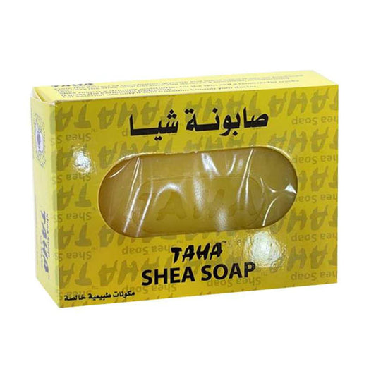 تاها صابون زبدة الشيا الافريقي 