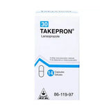 Takepron 30 mg Capsule 14pcs