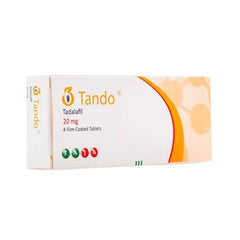 تاندو 20 مجم 4 أقرص.