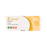 Tando 5 mg 30 tablets