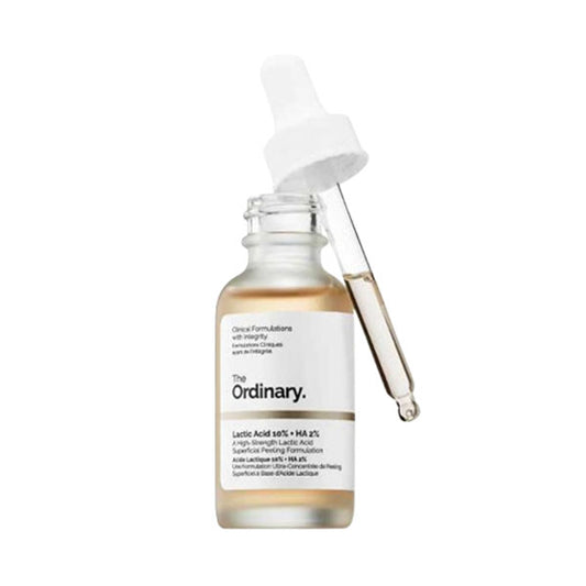 ذا اورديناري حمض اللاكتيك 10% + اتش اي