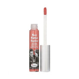 The Balm Liquid Matte Lipstick - Comted