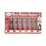 The Balm Meet Matte Hughes Liquid Lipstick Collection 9