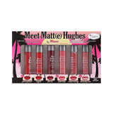 TheBalm Meet Matte Hughes Miami Liquid Lipstick Collection