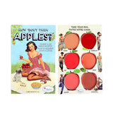 TheBalm How To Put Them Apples Lip And Cheek Set