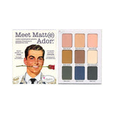 TheBalm Meet Matte Adore Eyeshadow Palette