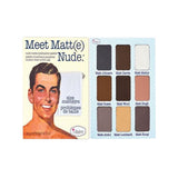 TheBalm Meet Matte Nude Eyeshadow Palette