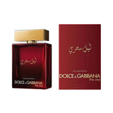 The One Mysterious Night by Dolce &amp; Gabbana for Men - Eau de Perfume 100ml