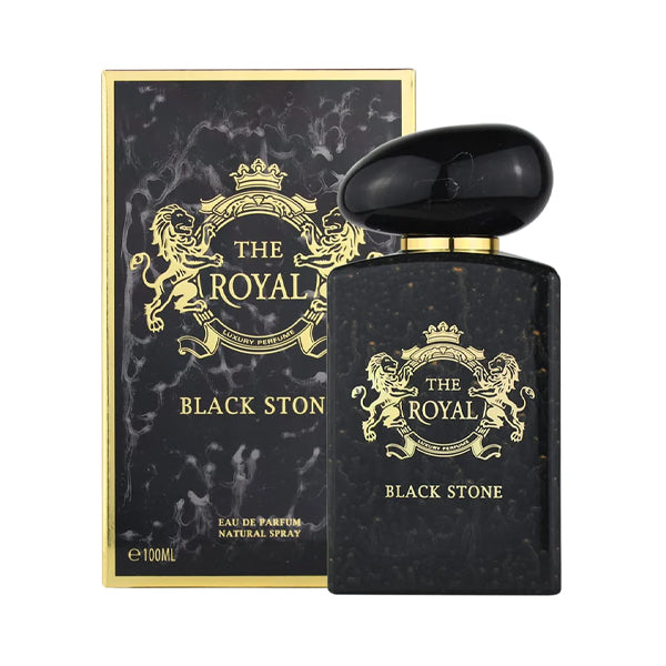 ذا رويال عطر بلاك ستون 100مل.