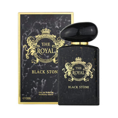 ذا رويال عطر بلاك ستون 100مل.