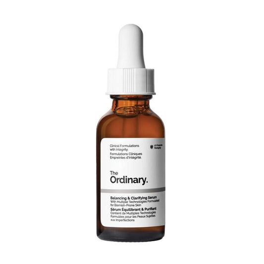 The Ordinary Balance & Purify Serum for Oily Skin 30 ml