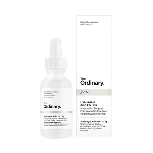 ذا اورديناري سيرم هيالورونيك