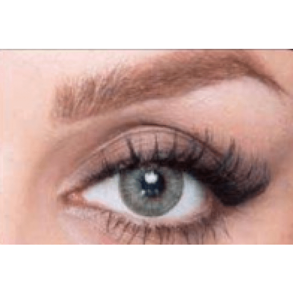 ذهب عدسات لاصقة تجميلية جراي جرين #5.