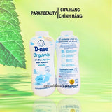 D-Nee Organic Baby Powder for Newborns 350 ml