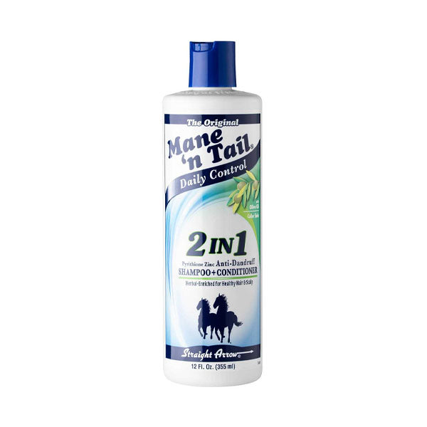 ذيل الحصان شامبو وبلسم 2*1 ضد القشرة