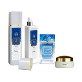 Shaghaf perfume set for men - 4 pieces