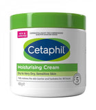 Cetaphil moisturizing cream 450 gm