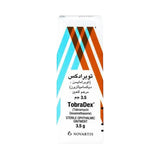 Tobradex eye ointment 3.5 g