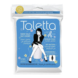توليتا مناديل لغطاء المرحاض في الحمامات - ازرق 10 مناديل - Sidalih.com || صيدلية.كوم