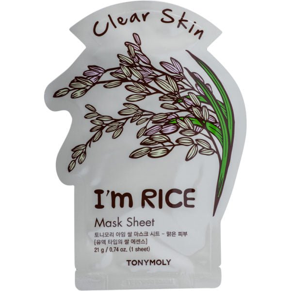 توني مولي - قناع أرز لاشراق البشرة - Sidalih.com || صيدلية.كوم