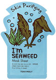 توني مولي ماسك ورقي بالأعشاب البحرية - Sidalih.com || صيدلية.كوم