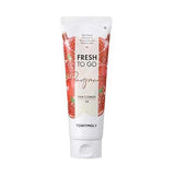 Tony Moly Rich To Go Foaming Cleanser Pomegranate 170 ml