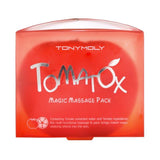 Tony Moly Tomatox Magic Facial Massage Cream for skin freshness and detox 80 gm