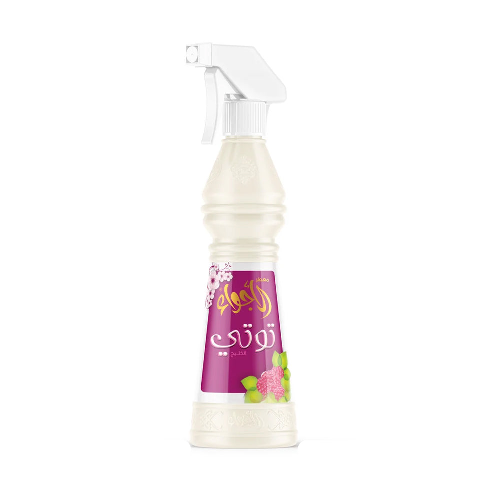 Sedr Alkhaleej Air Freshener Tutti 500 ml