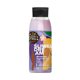 Tutti Frutti Repairing Bath Milk with Plum and Cinnamon - 400 ml