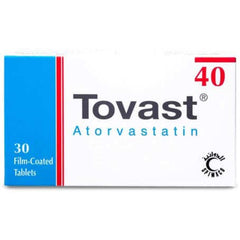 توفاست 40 مجم 30 قرص |  صيدلية.كوم.