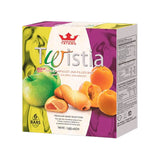 Twistia Apple & Apricot Cookies 125 g