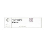 Travocort cream 20 gm