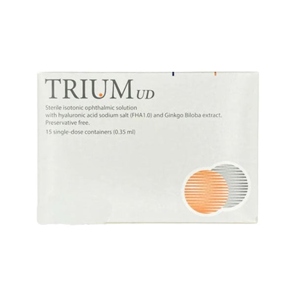 تريوم قطرة للعين 0.35 مل 15 جرعة أحادية |  صيدلية.كوم.