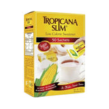 Tropicana Slim Low Calorie Sweetener 50 sachets