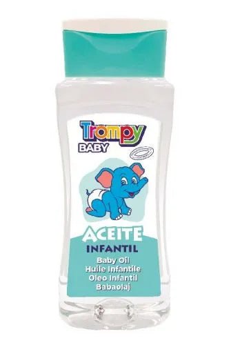 ترومبي زيت أطفال 250 مل.