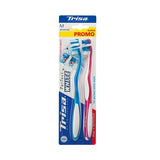 Tressa Perfect White Toothbrushes Medium 1+1 Free