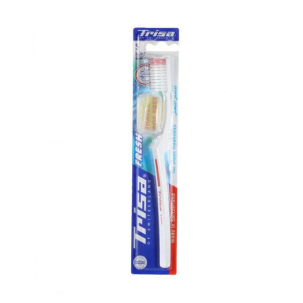 Tressa soft toothbrushes