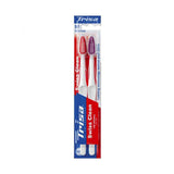 Tressa Clean Toothbrushes Medium 1+1