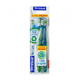 Tressa We Care 1+1 Soft Toothbrushes