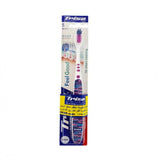 Trisa toothbrushes feel good soft