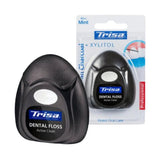 Trisa Charcoal Floss 40 Meters