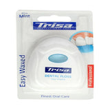 Tressa Waxed Waxed Dental Floss Blue 40 Meters