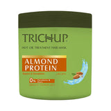 Trichup Hot Oil Hair Mask With Almond Protein Extract 500ml