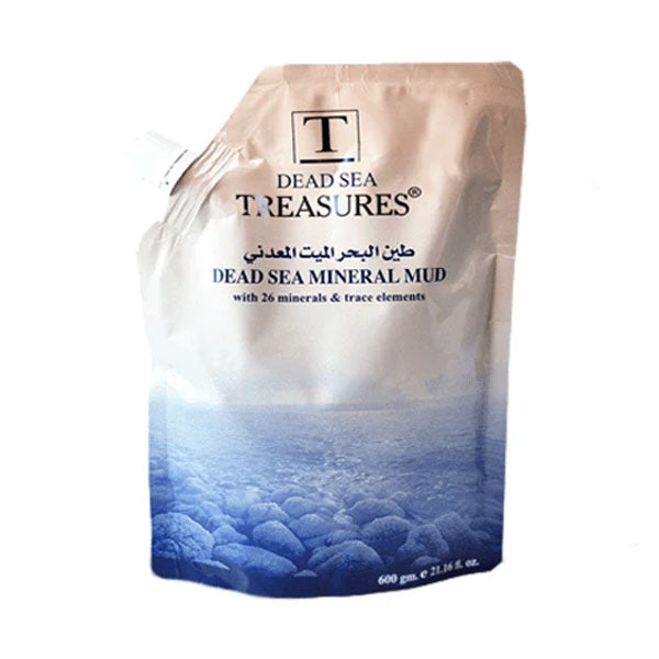 تريشورز طين البحر الميت المعدني 