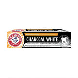 Charcoal White Whitening Toothpaste with Activated Charcoal 75 ml