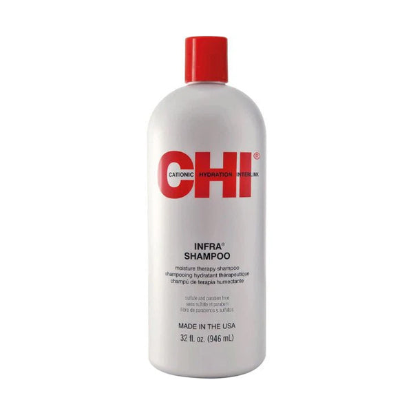 تشي انفرا شامبو لجميع أنواع الشعر