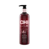 Chi rose oil color enhancing shampoo 340 ml